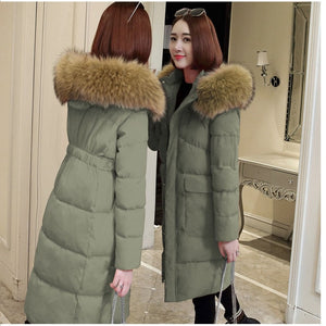 2019 Winter Down Jacket Women Hat Ultra Light Duck Pure Down Warm Female Down Coat Female Outwear Long Sleeve